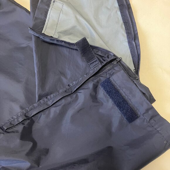 Columbia Navy and Gray Track Pants - Picture 2 of 9